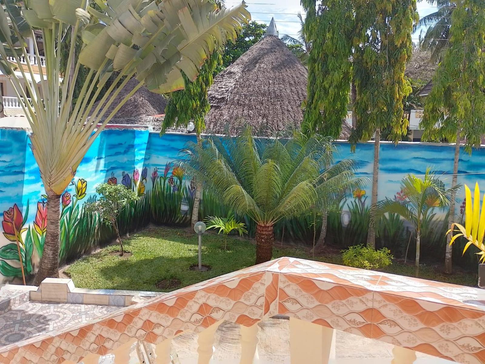 Blessing Holiday Homes - Diani Beach Eksteriør bilde