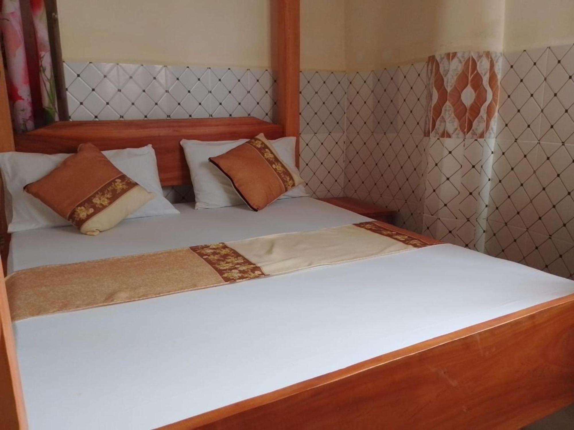 Blessing Holiday Homes - Diani Beach Eksteriør bilde