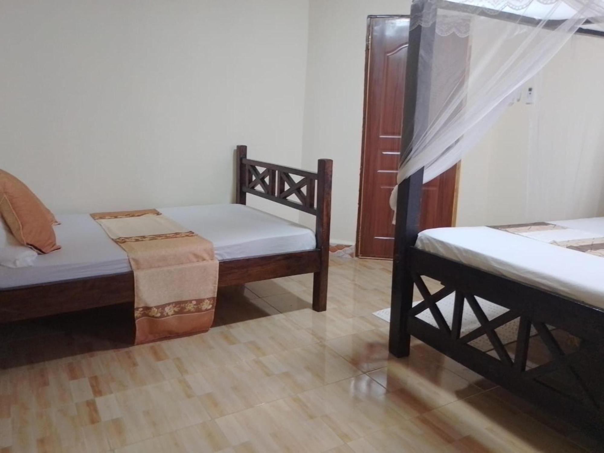 Blessing Holiday Homes - Diani Beach Eksteriør bilde