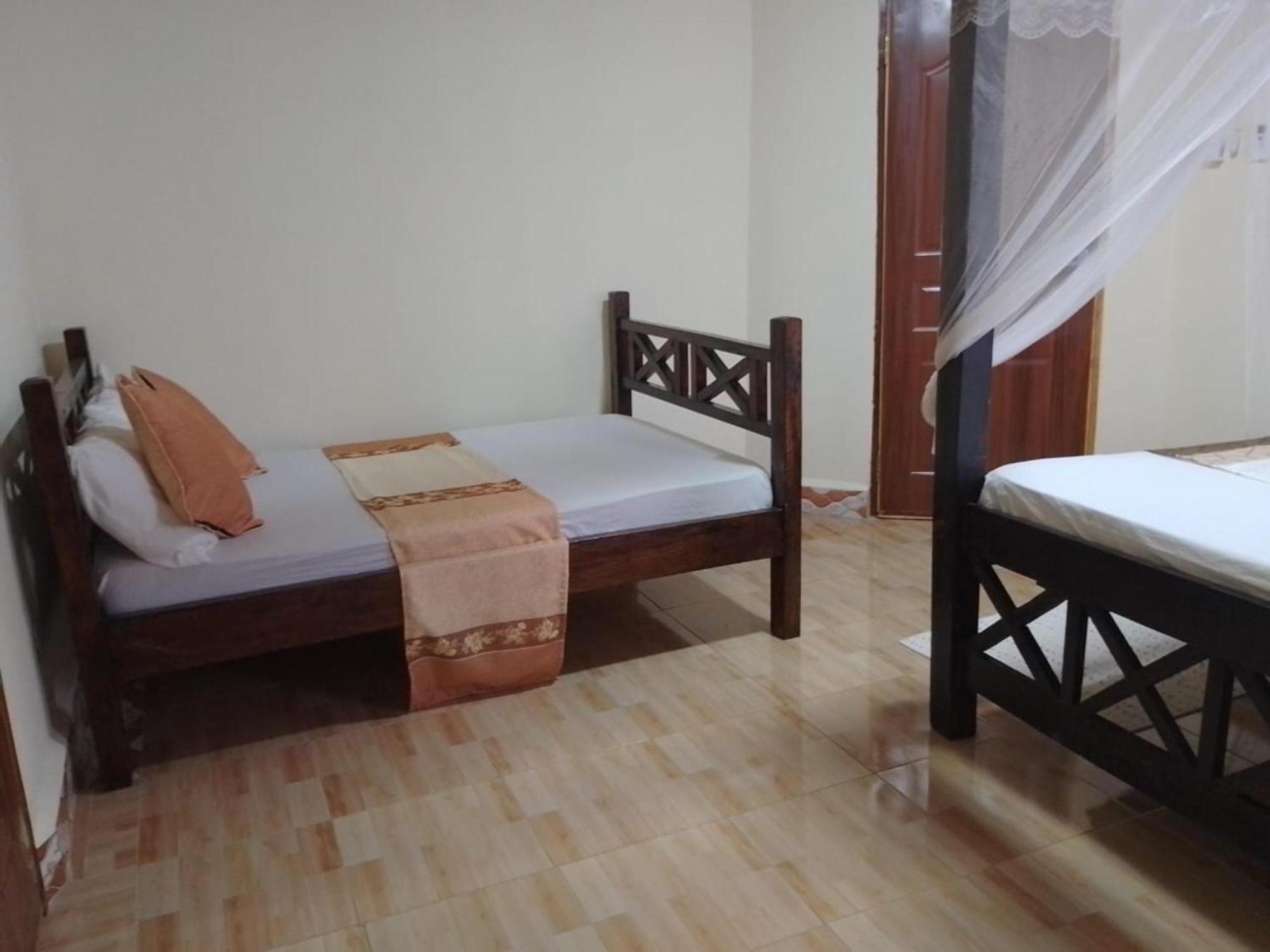 Blessing Holiday Homes - Diani Beach Eksteriør bilde