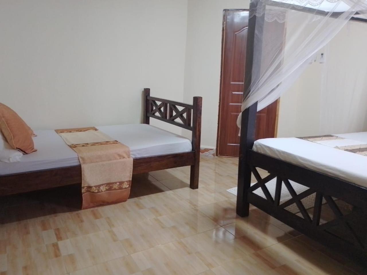 Blessing Holiday Homes - Diani Beach Eksteriør bilde