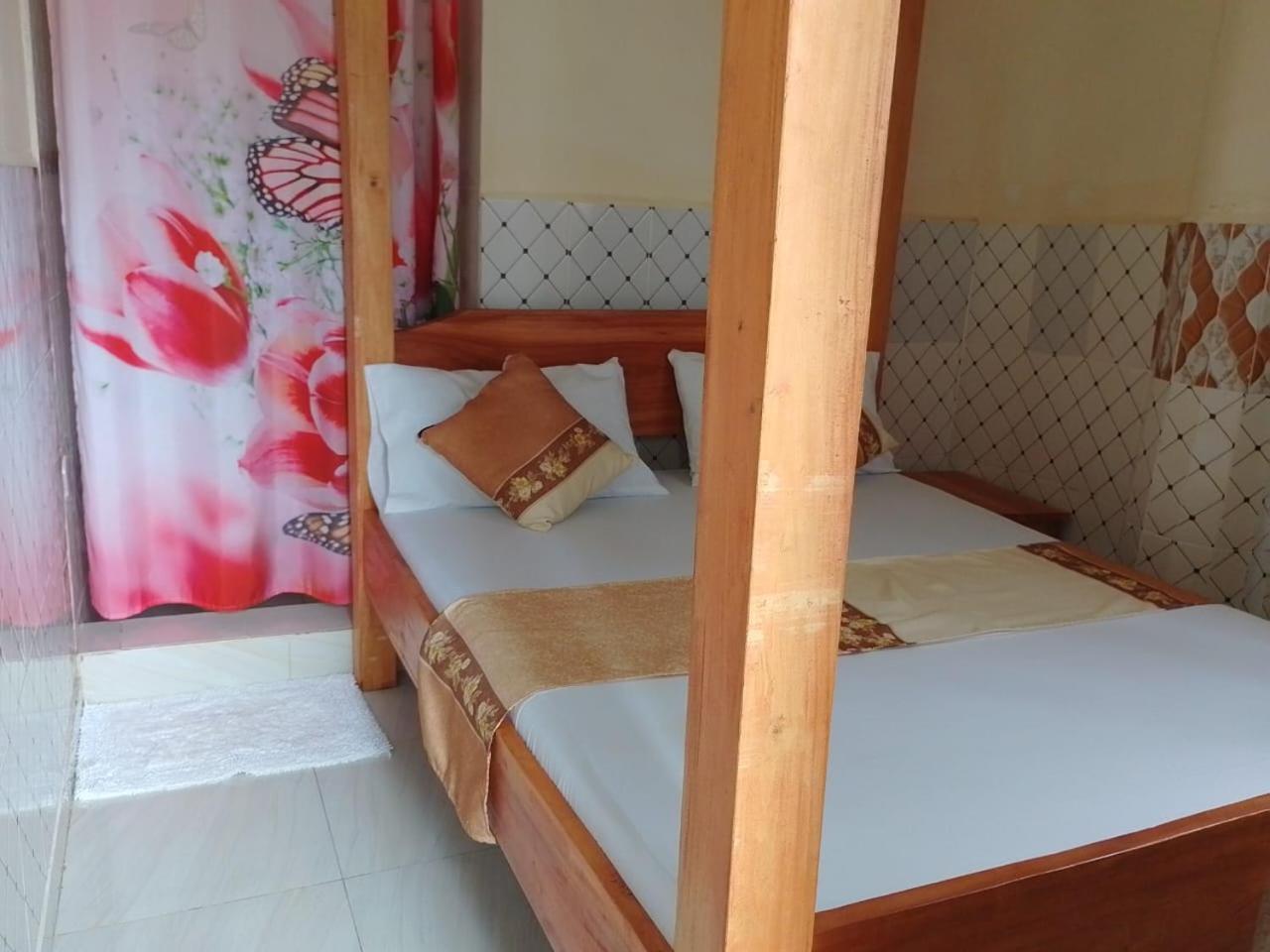 Blessing Holiday Homes - Diani Beach Eksteriør bilde