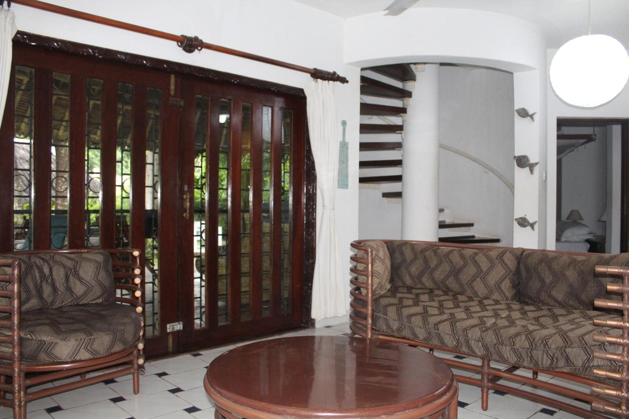Blessing Holiday Homes - Diani Beach Eksteriør bilde