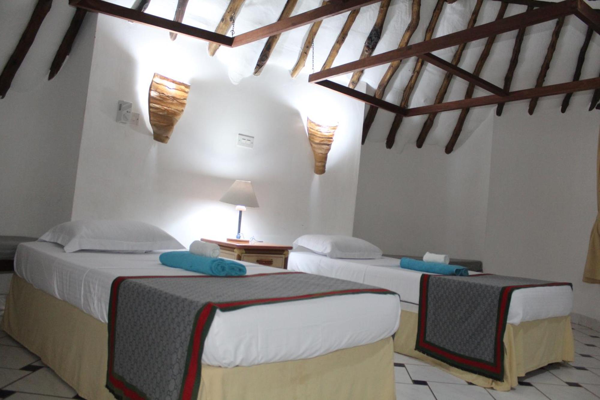 Blessing Holiday Homes - Diani Beach Eksteriør bilde