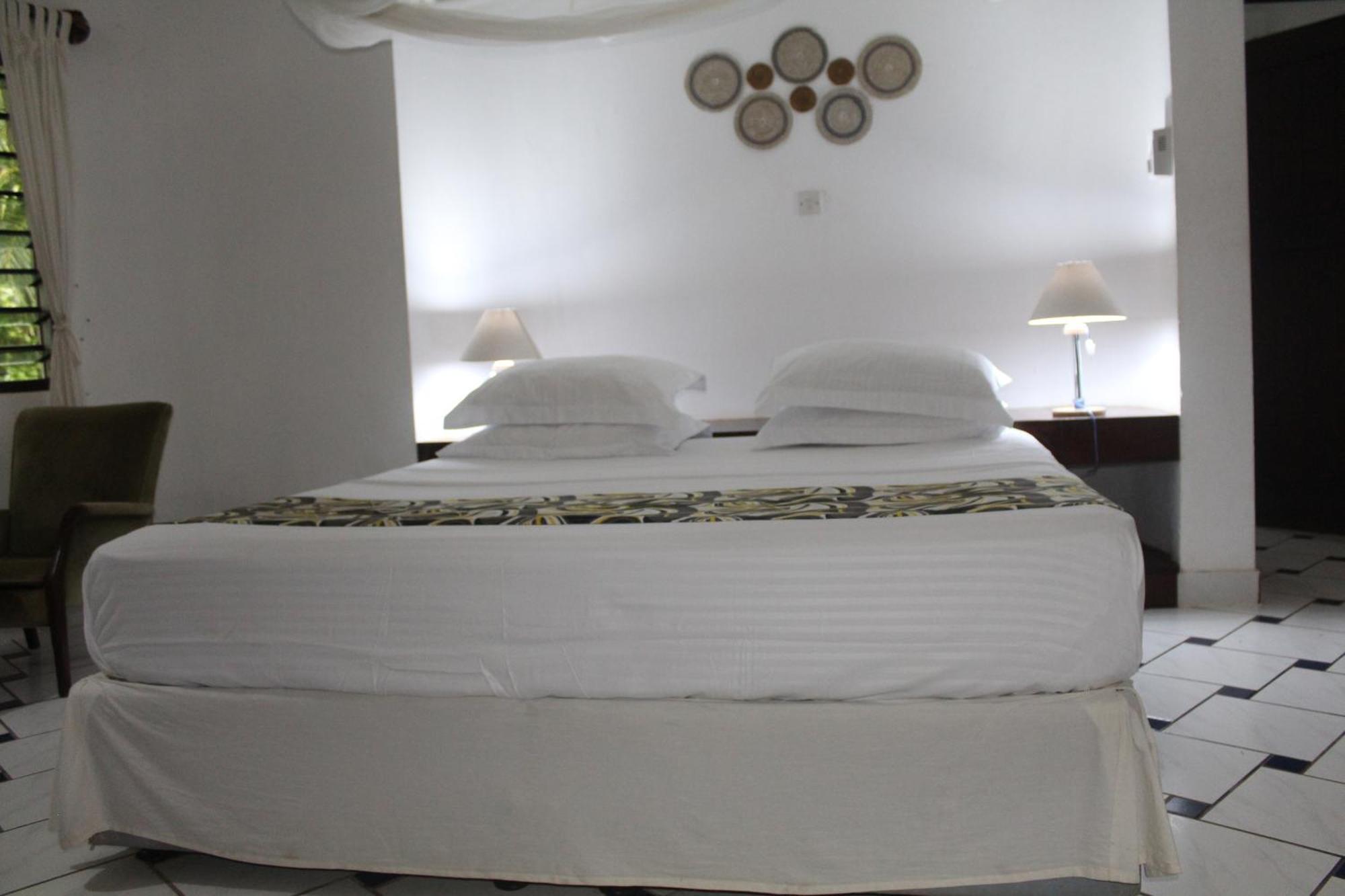 Blessing Holiday Homes - Diani Beach Eksteriør bilde