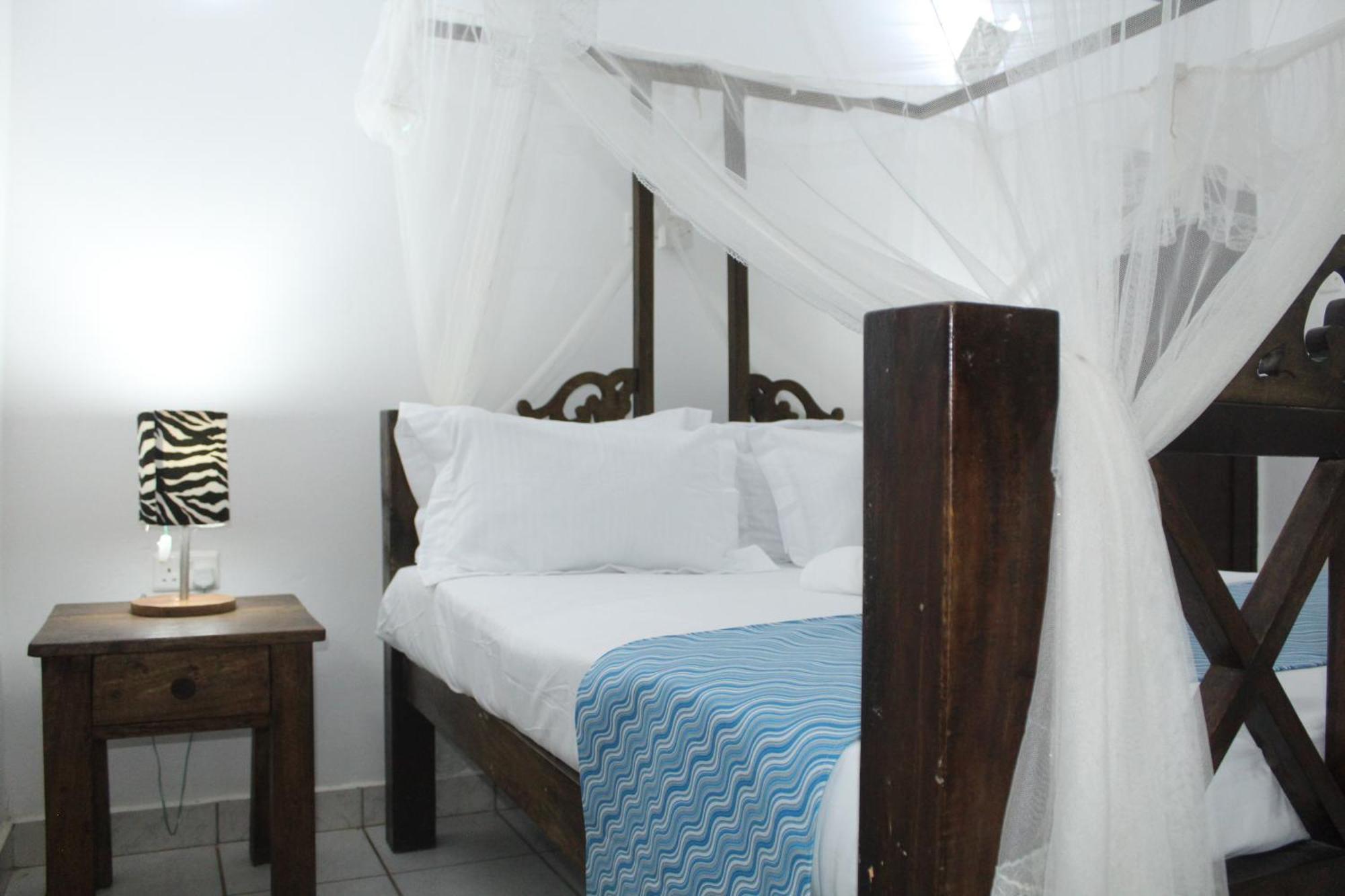 Blessing Holiday Homes - Diani Beach Eksteriør bilde